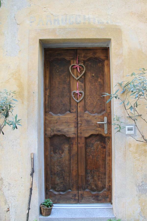 Casa 1659 - Casa Parrucchiere Villa Gandria Exterior photo